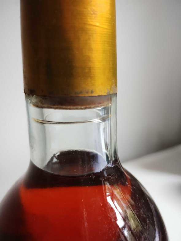 Chateau Liot, Sauternes 1983