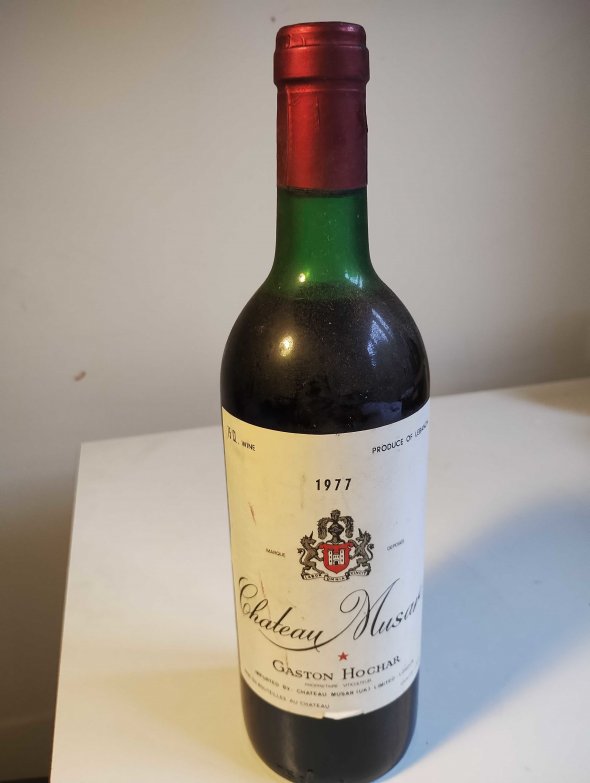 Chateau Musar, Red