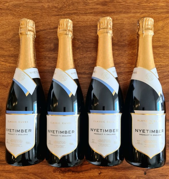 Nyetimber, Classic Cuvee, England
