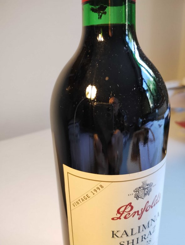 Penfolds, Bin 28 Kalimna Shiraz, South Australia