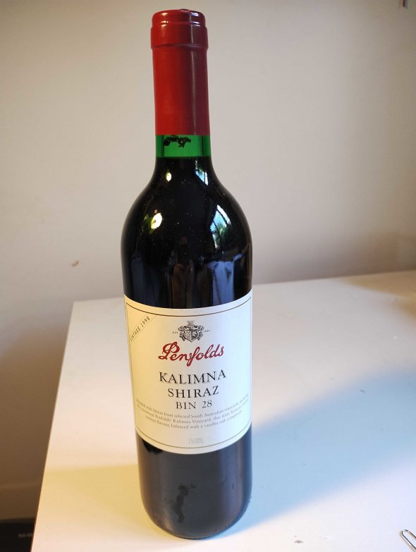 Penfolds, Bin 28 Kalimna Shiraz, South Australia