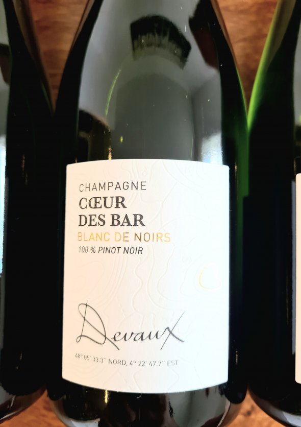 Devaux, Coeur Des Bar