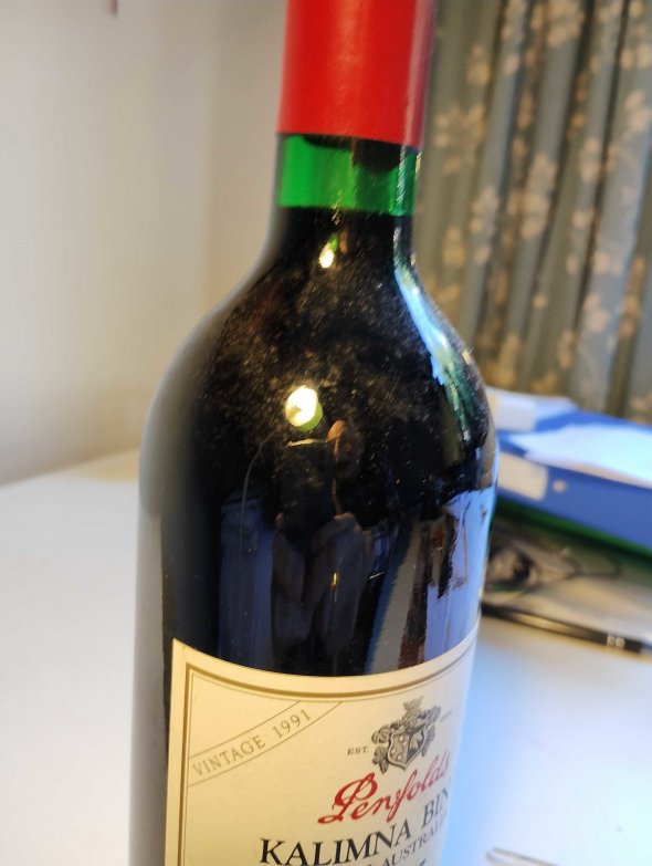 Penfolds, Bin 28 Kalimna Shiraz, South Australia