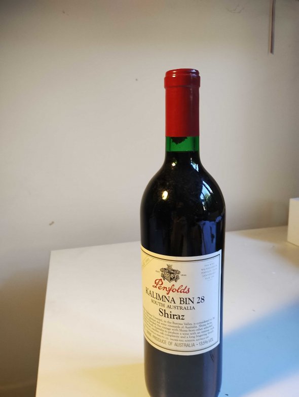Penfolds, Bin 28 Kalimna Shiraz, South Australia