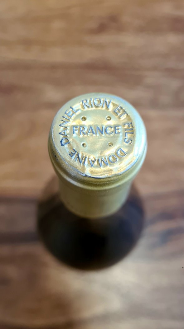 Domaine Daniel Rion & Fils, Clos de Vougeot Grand Cru