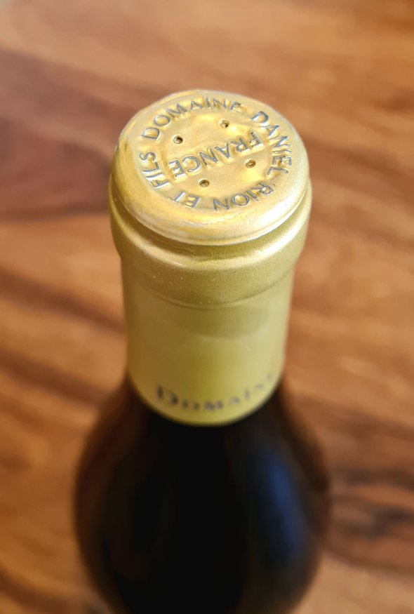 Domaine Daniel Rion & Fils, Clos de Vougeot Grand Cru