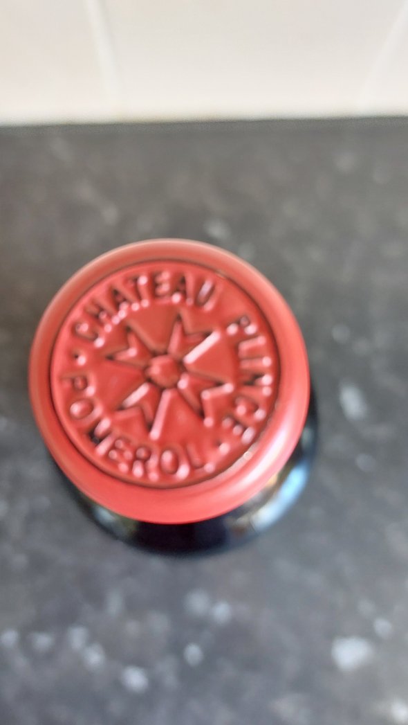 Chateau Plince, Pomerol