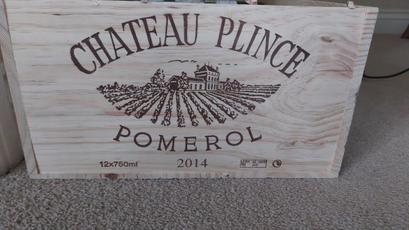 Chateau Plince, Pomerol