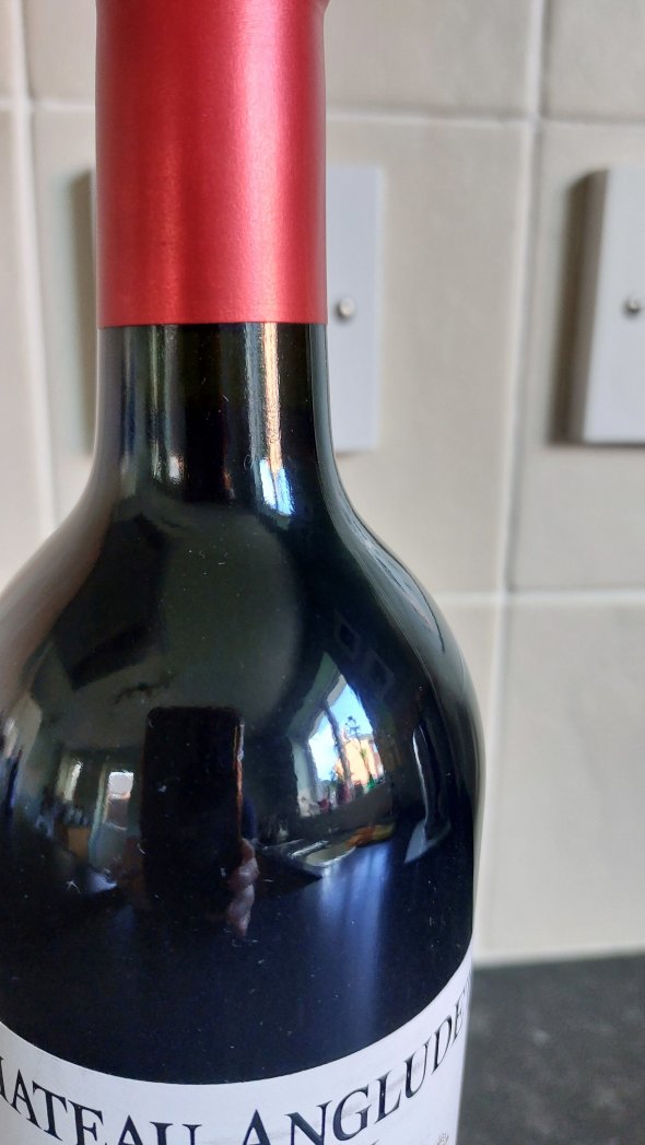 Chateau Angludet, Margaux