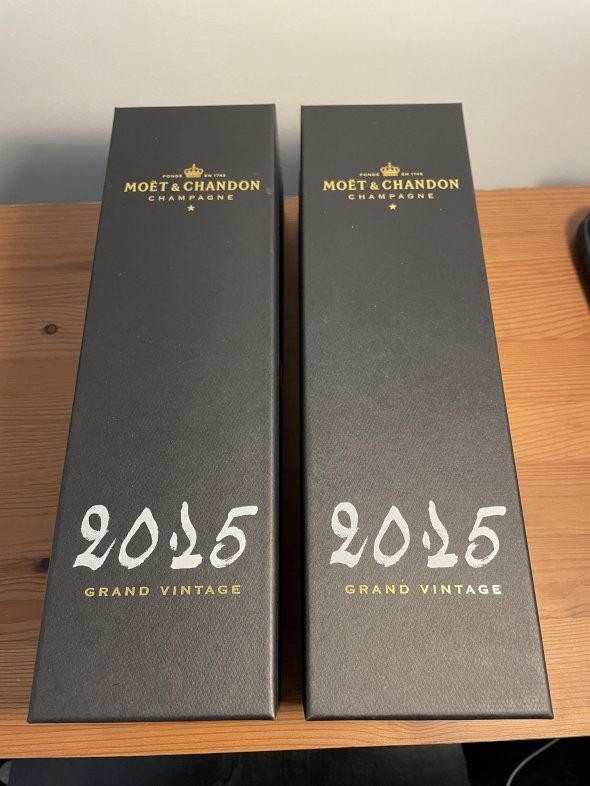 Moet & Chandon, Grand Vintage