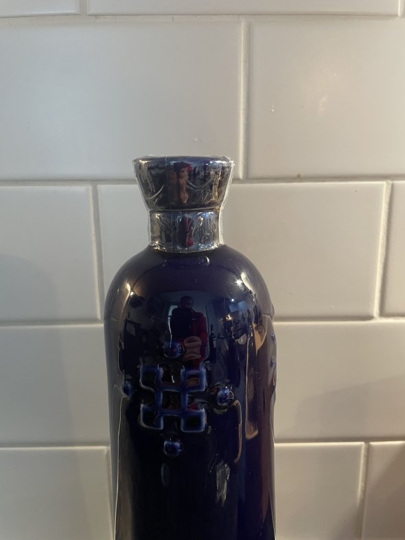 Tequila Kosmos Anejo Cristalino