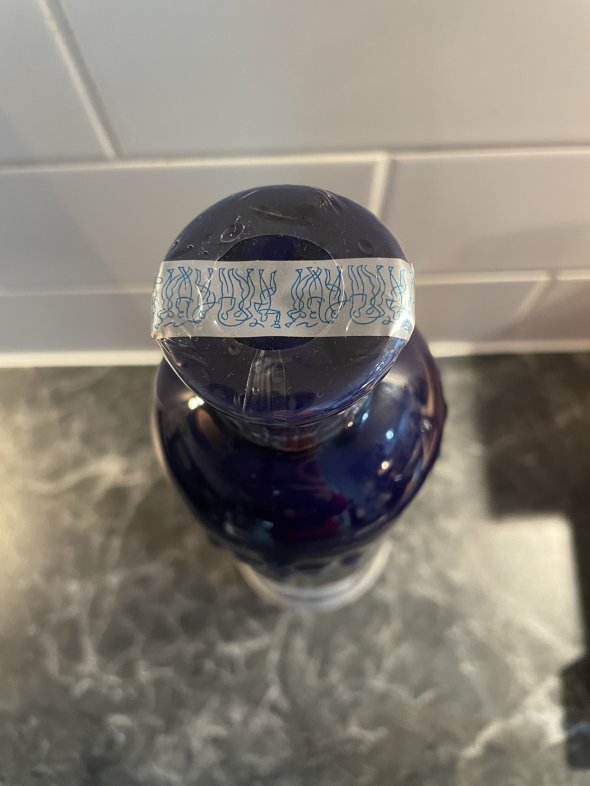 Tequila Kosmos Anejo Cristalino