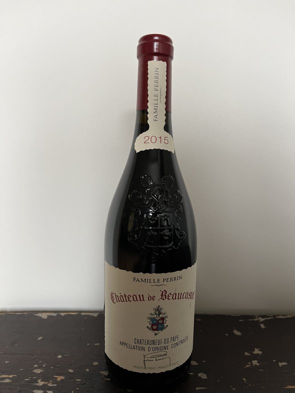 Chateau de Beaucastel Rouge, Chateauneuf-du-Pape