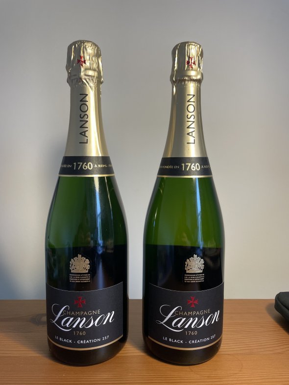 Lanson, Black Label Brut NV