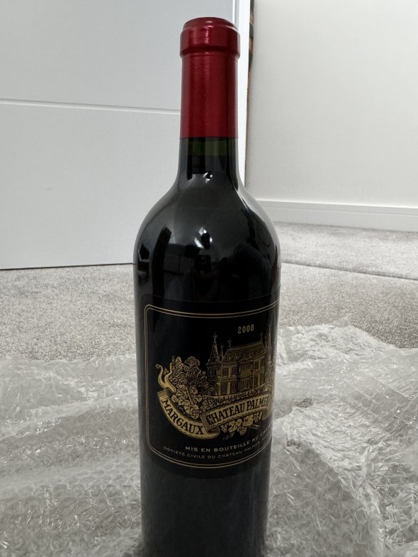 Chateau Palmer 3eme Cru Classe, Margaux