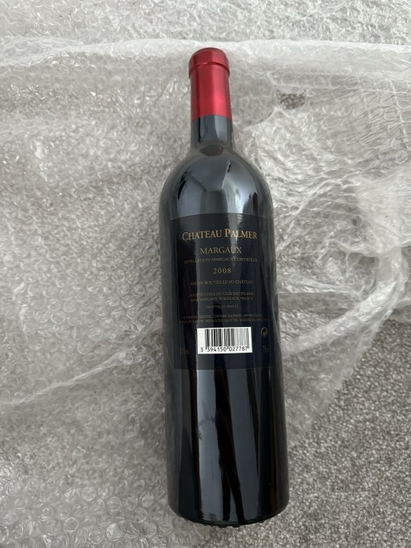 Chateau Palmer 3eme Cru Classe, Margaux