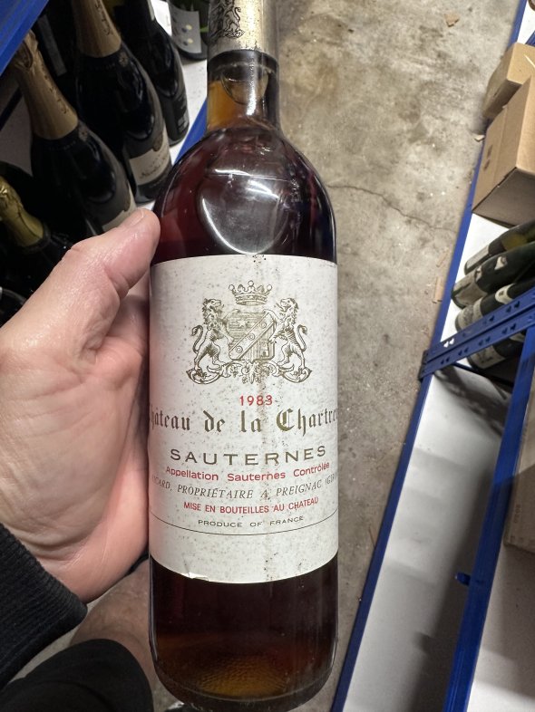 Chateau de la Chartreuse, Sauternes