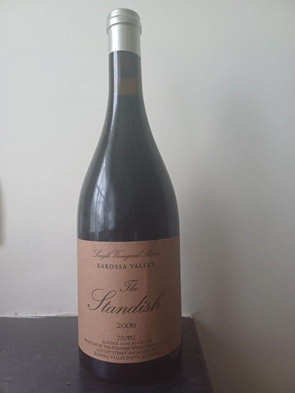 The Standish, The Standish Wine Company, Barossa Valley
