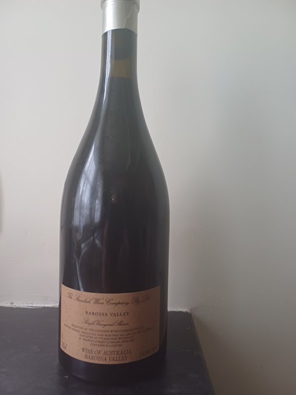 The Standish, The Standish Wine Company, Barossa Valley