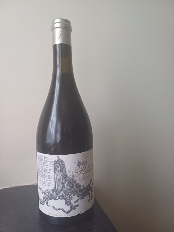 The Relic, The Standish Wine Company, Barossa Valley