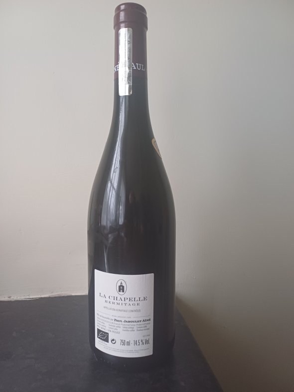 Paul Jaboulet Aine, Hermitage, La Chapelle Rouge