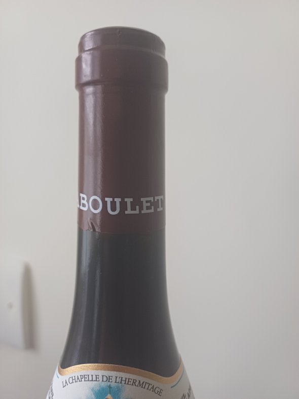 Paul Jaboulet Aine, Hermitage, La Chapelle Rouge