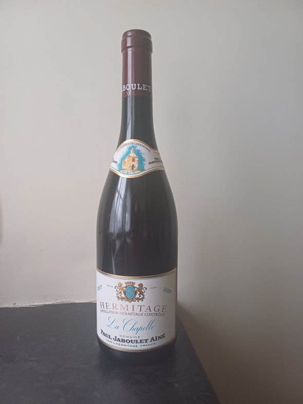 Paul Jaboulet Aine, Hermitage, La Chapelle Rouge