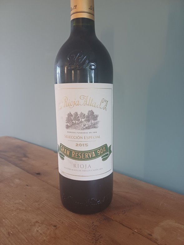 La Rioja Alta, Gran Reserva 904, Rioja