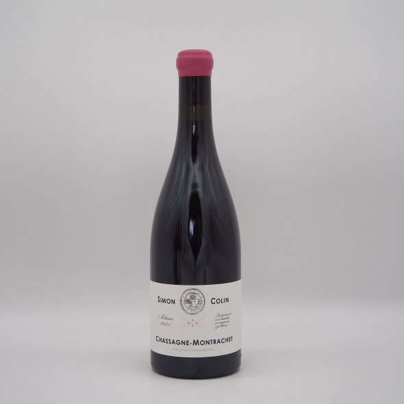 Simon Colin, Chassagne-Montrachet Rouge