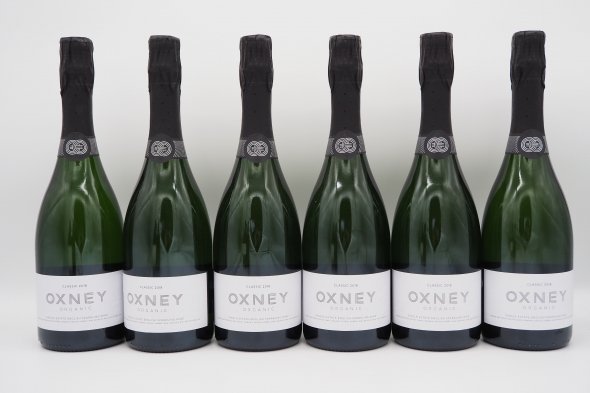 Oxney Organic Estate, Classic Cuv&eacute;e 2018, England