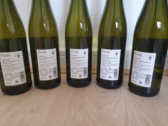 Alex Pauly Neiderberg Helden Kabinett