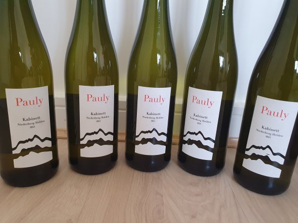 Alex Pauly Neiderberg Helden Kabinett