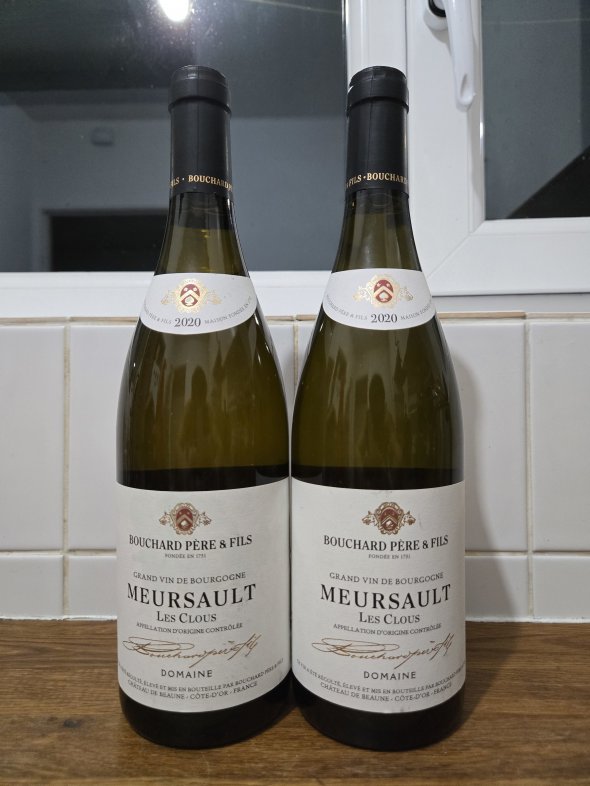Bouchard Pere et Fils, Meursault, Les Clous