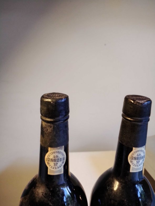 Smith Woodhouse, Vintage Port