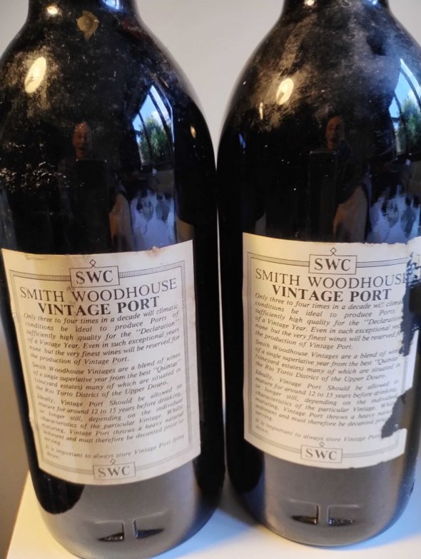 Smith Woodhouse, Vintage Port