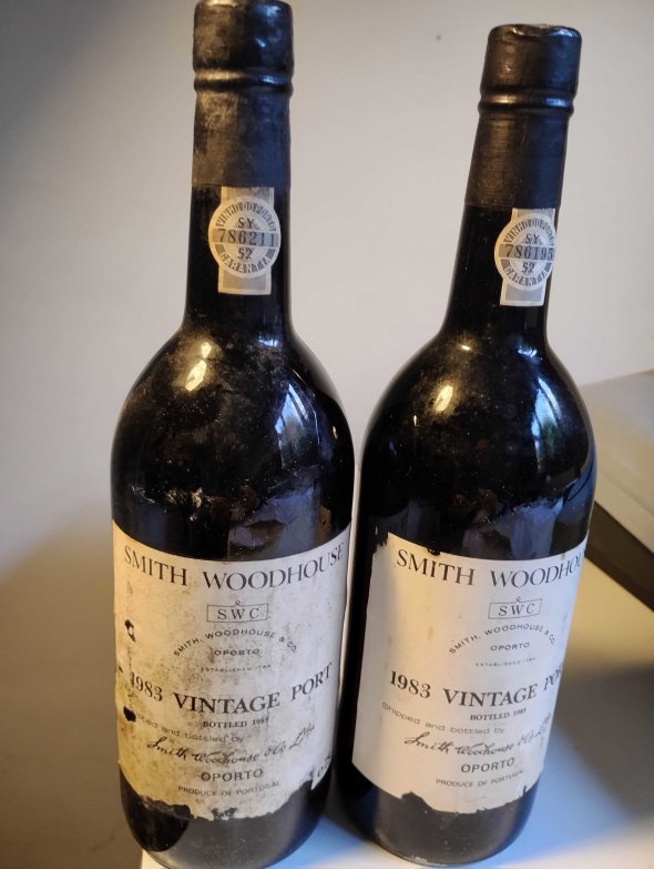 Smith Woodhouse, Vintage Port