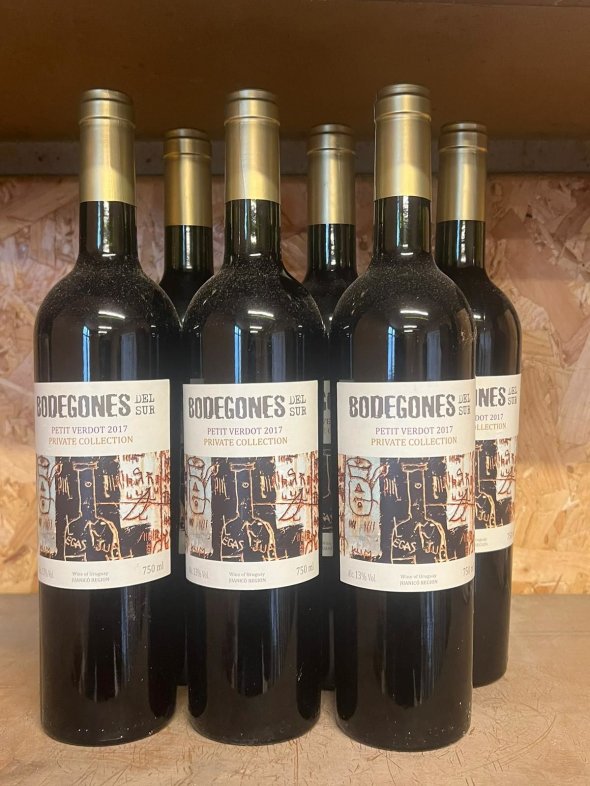 Petit Verdot Bodegones del Sur Private Collection