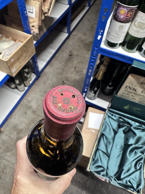 Chateau La Tour Figeac Grand Cru Classe, Saint-Emilion Grand Cru