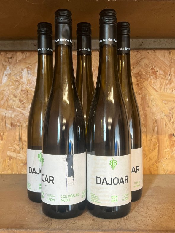 Andreas Bender Dajoar Riesling 