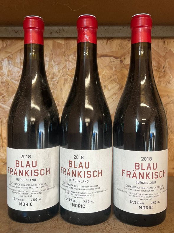 Moric Blaufr&auml;nkisch