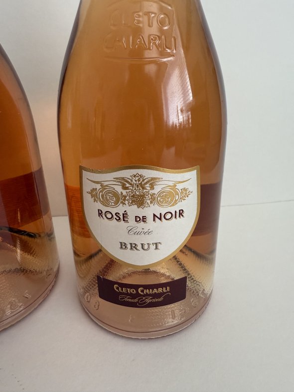Cleto Chiarli Ros&eacute; de Noir Cuv&eacute;e Brut