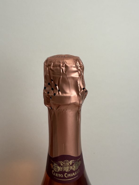 Cleto Chiarli Ros&eacute; de Noir Cuv&eacute;e Brut