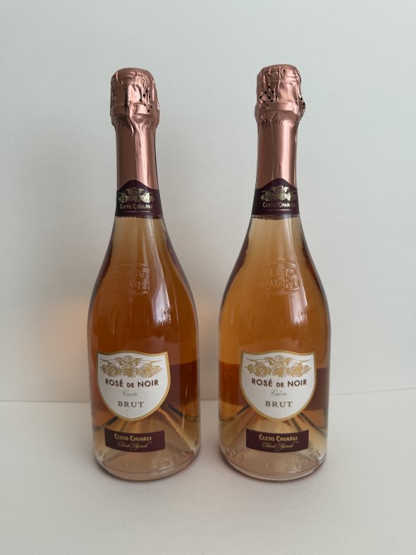 Cleto Chiarli Ros&eacute; de Noir Cuv&eacute;e Brut