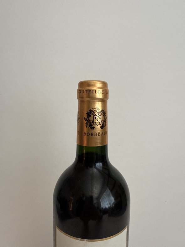 Ch&acirc;teau Vieux Manoir Bordeaux 