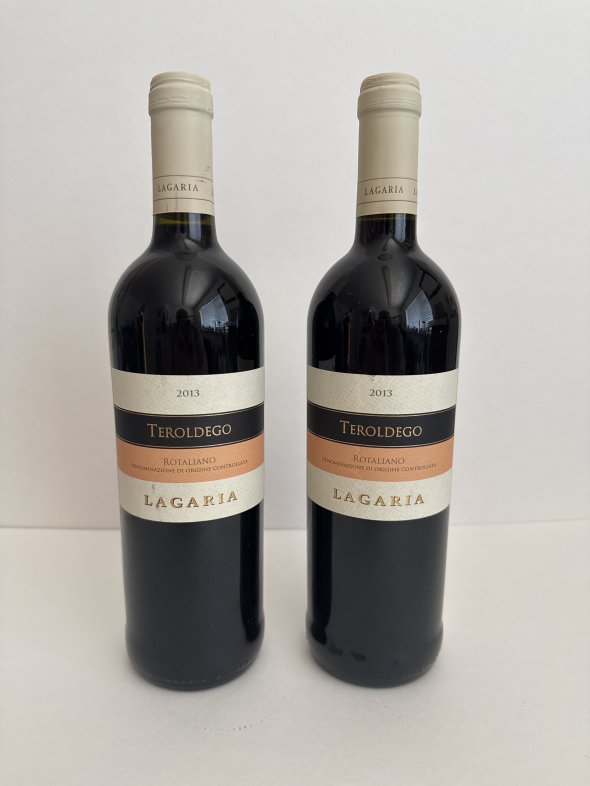 Lagaria Teroldego Rotaliano