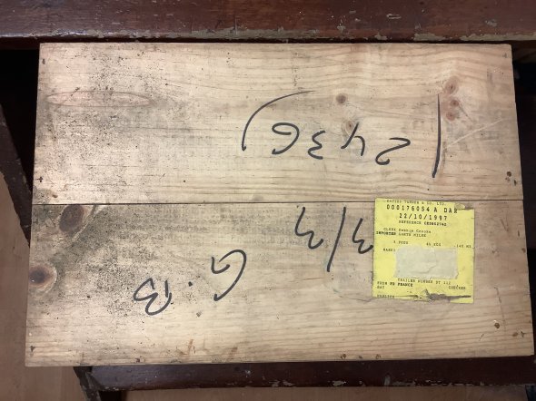 Chateau Tertre Roteboeuf, Saint-Emilion Grand Cru