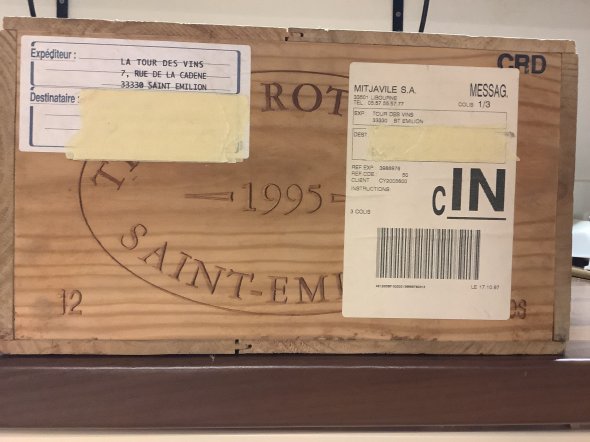 Chateau Tertre Roteboeuf, Saint-Emilion Grand Cru