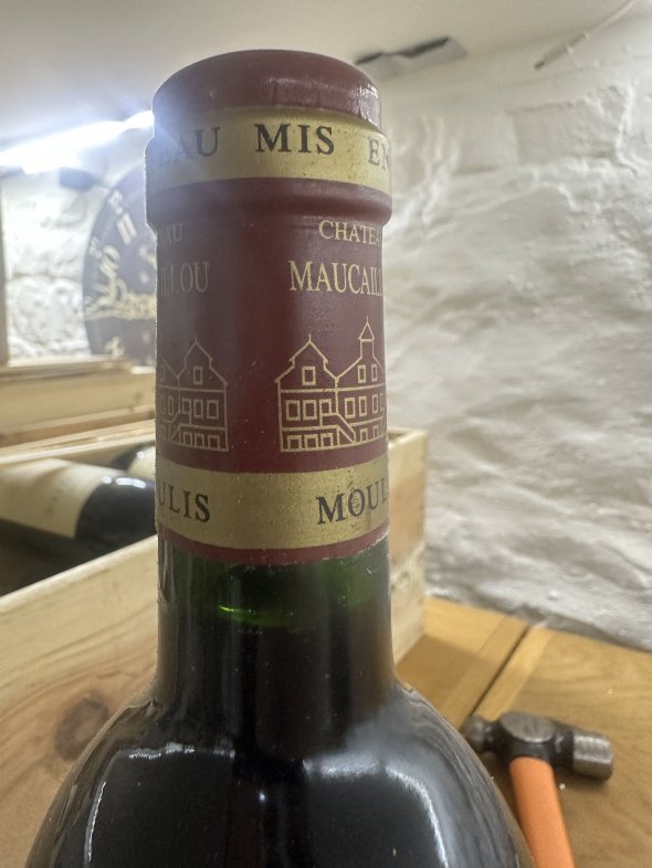 Chateau Maucaillou, Moulis en Medoc