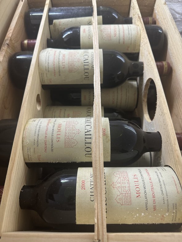 Chateau Maucaillou, Moulis en Medoc