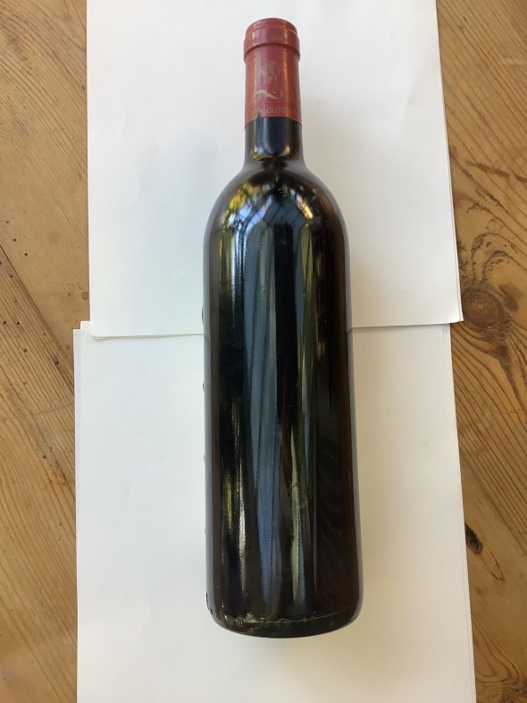 Chateau Mouton Rothschild Premier Cru Classe, Pauillac